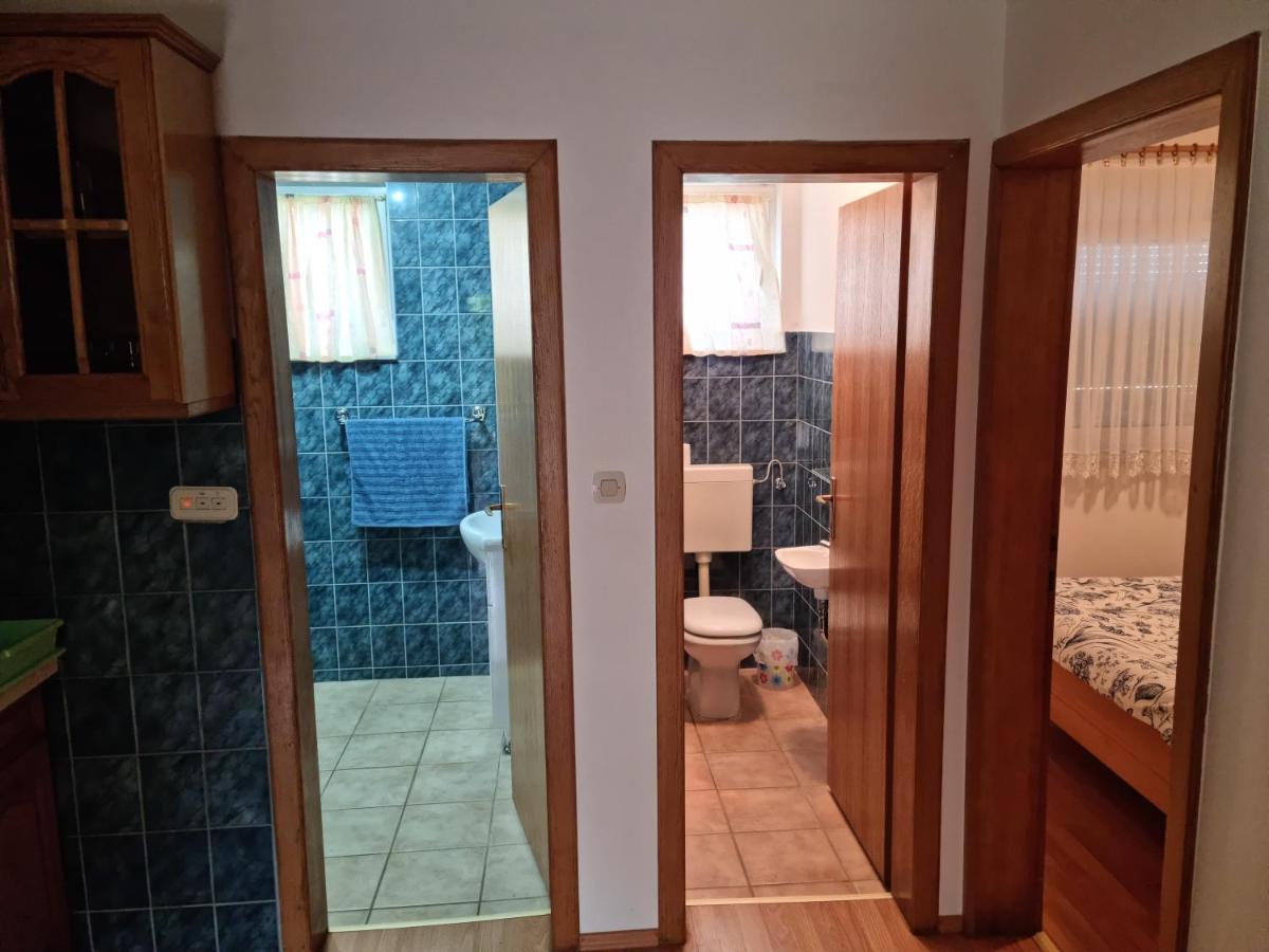 Apartments Zoretic مالينسكا المظهر الخارجي الصورة