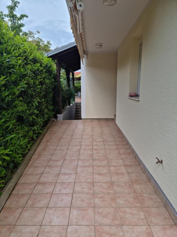 Apartments Zoretic مالينسكا المظهر الخارجي الصورة
