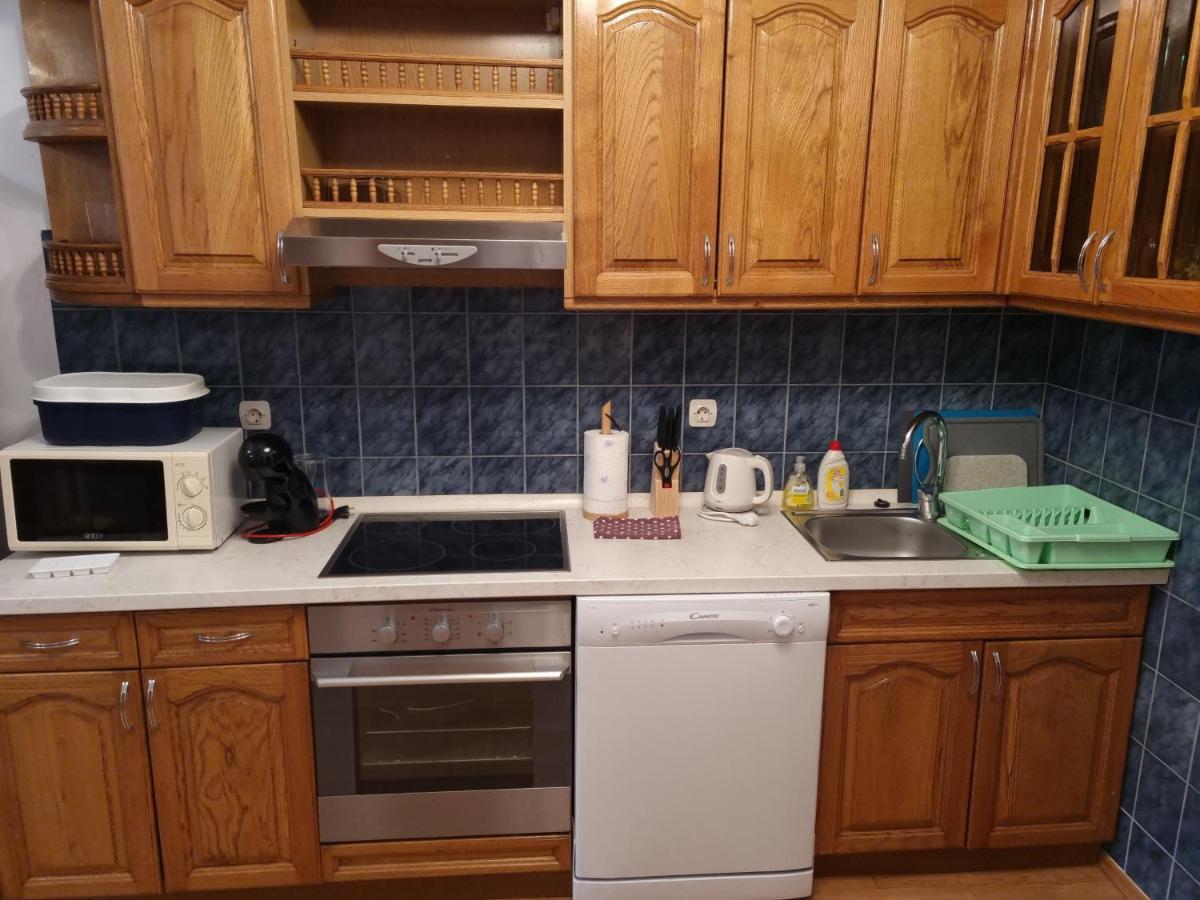 Apartments Zoretic مالينسكا المظهر الخارجي الصورة