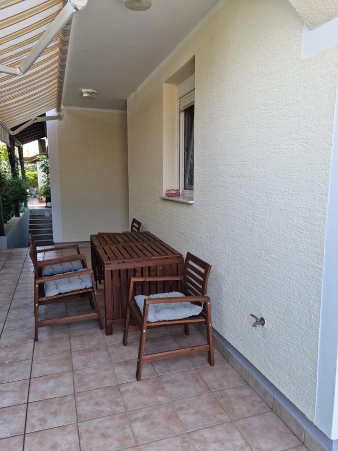 Apartments Zoretic مالينسكا المظهر الخارجي الصورة