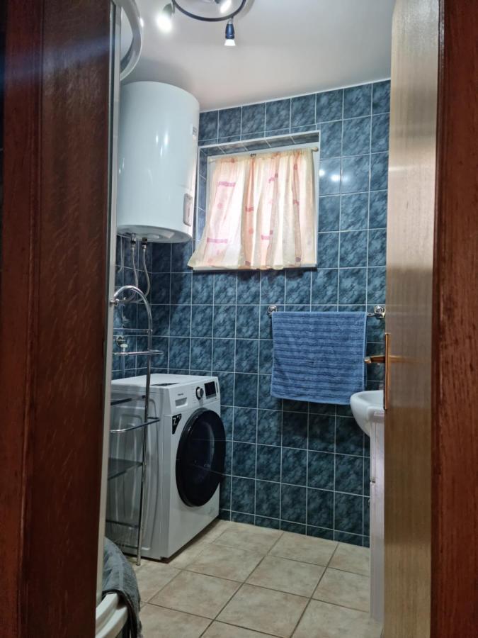 Apartments Zoretic مالينسكا المظهر الخارجي الصورة