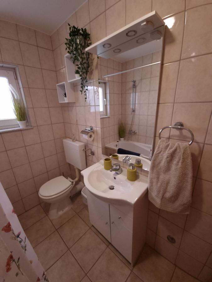 Apartments Zoretic مالينسكا المظهر الخارجي الصورة