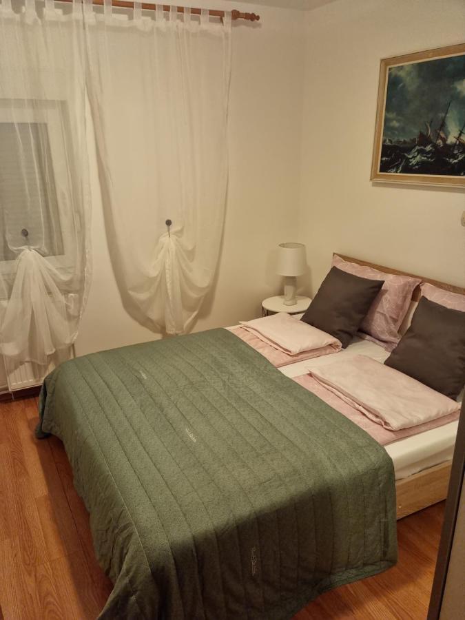 Apartments Zoretic مالينسكا المظهر الخارجي الصورة