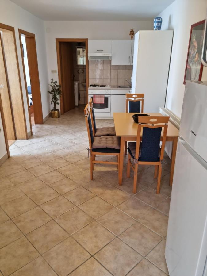 Apartments Zoretic مالينسكا المظهر الخارجي الصورة