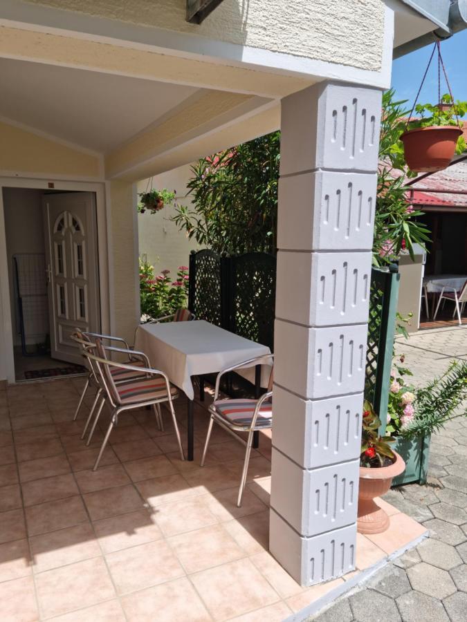 Apartments Zoretic مالينسكا المظهر الخارجي الصورة