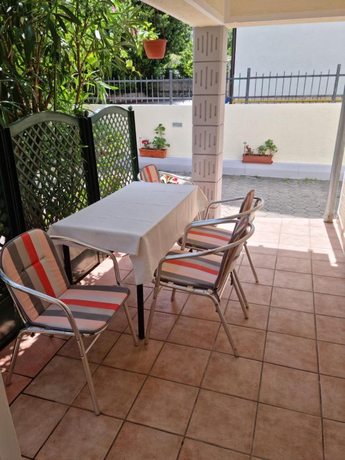 Apartments Zoretic مالينسكا المظهر الخارجي الصورة