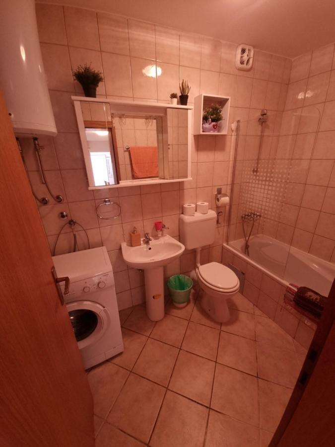 Apartments Zoretic مالينسكا المظهر الخارجي الصورة