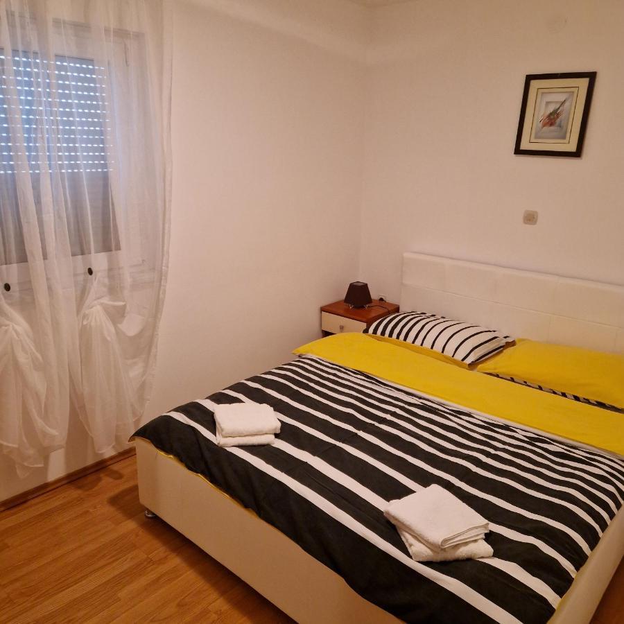 Apartments Zoretic مالينسكا المظهر الخارجي الصورة