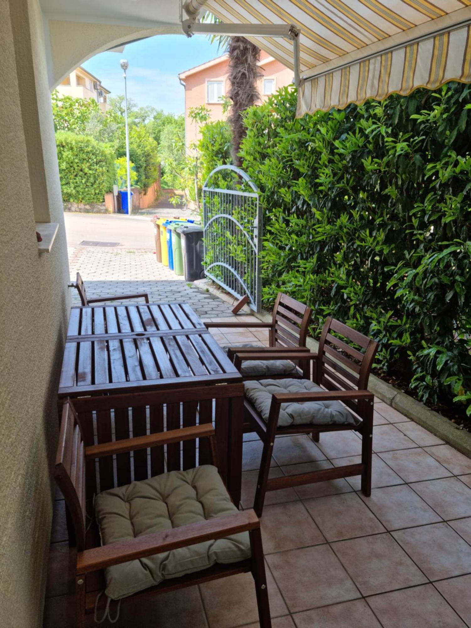 Apartments Zoretic مالينسكا الغرفة الصورة