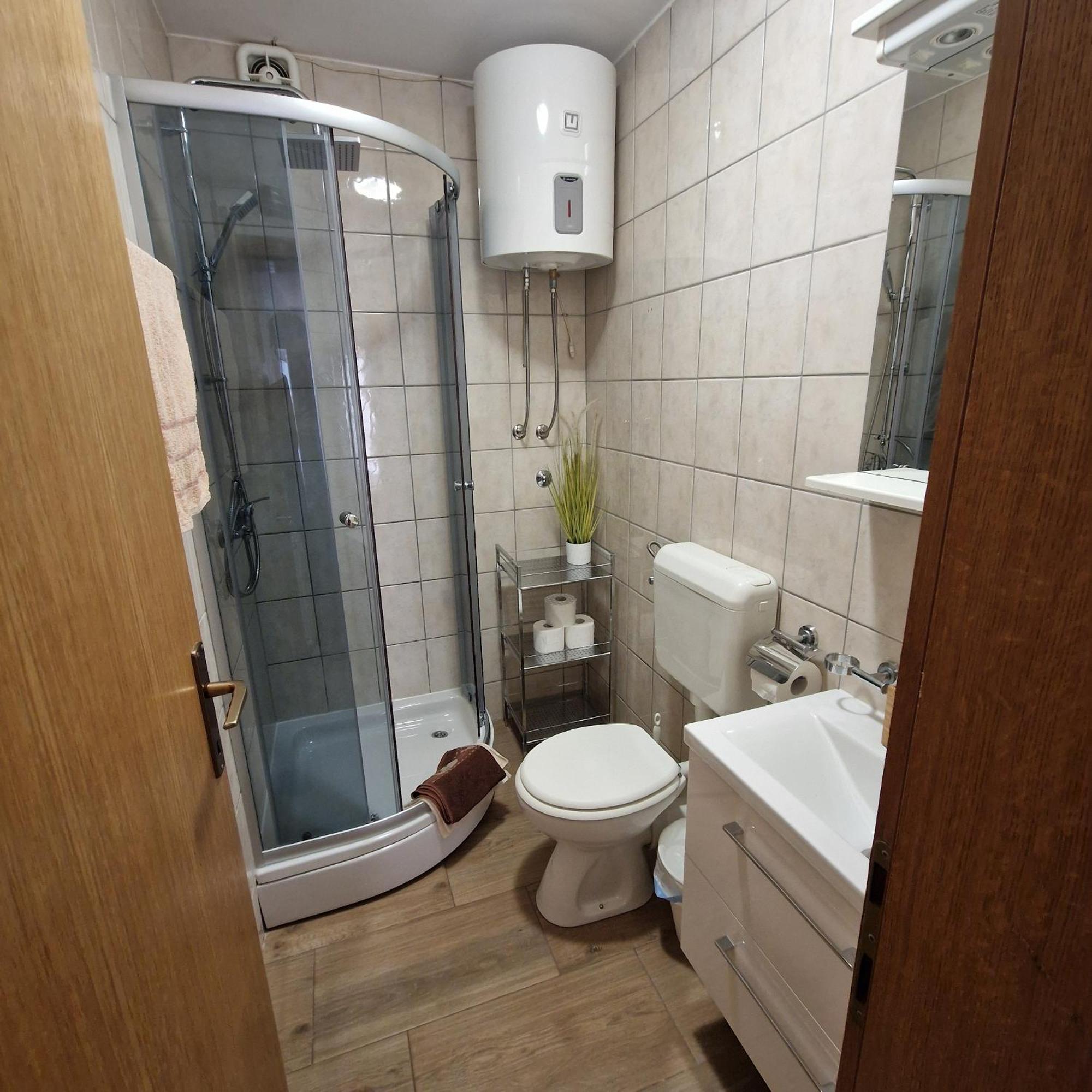 Apartments Zoretic مالينسكا المظهر الخارجي الصورة