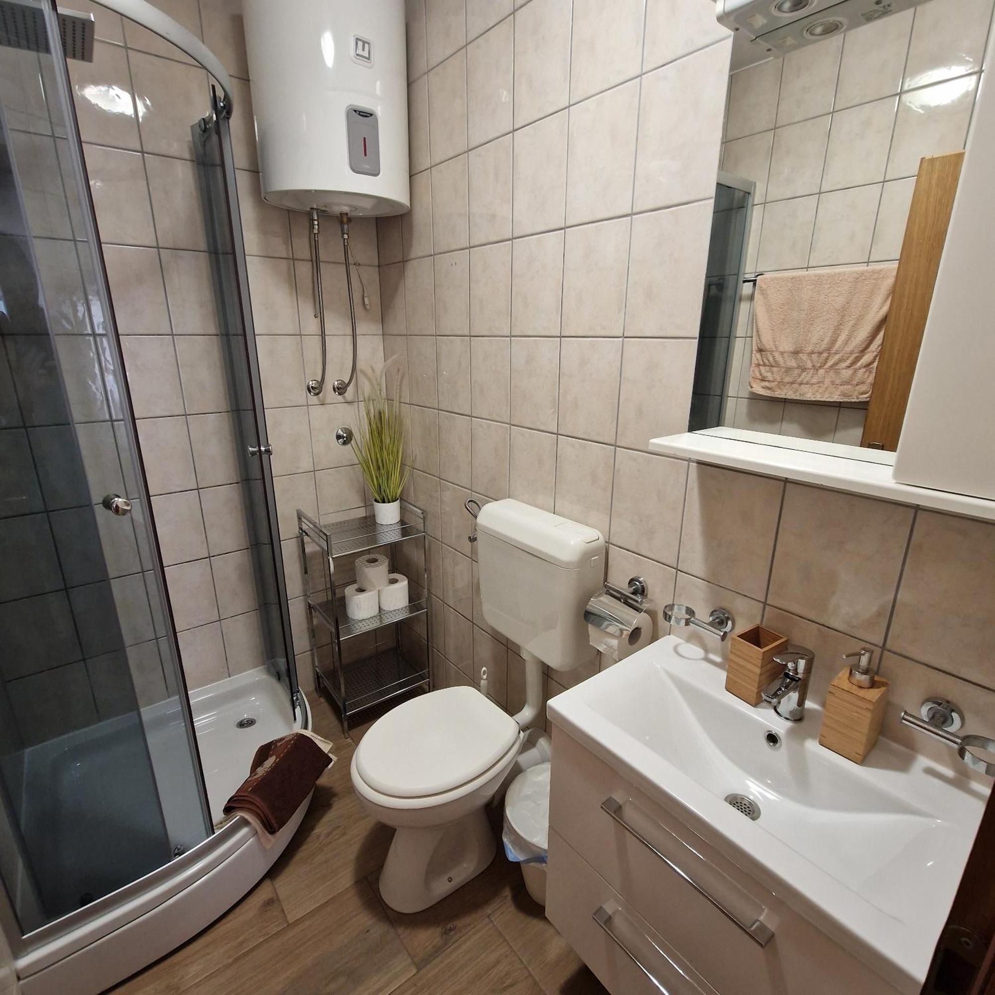 Apartments Zoretic مالينسكا المظهر الخارجي الصورة